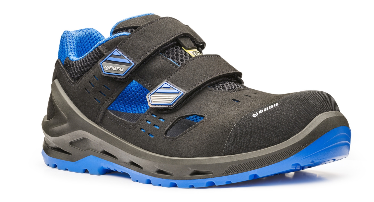 Chaussures basses I-Bit - S1P ESD SRC Base Protection