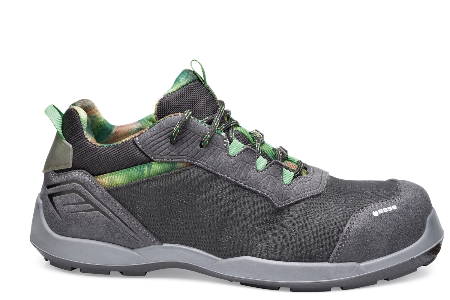 Chaussures de sécurité basses Yellowstone - S3S ESD FO SR Base Protection