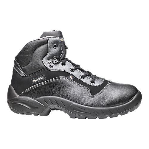 Chaussures hautes Pigalle B0167 - Noir Base Protection
