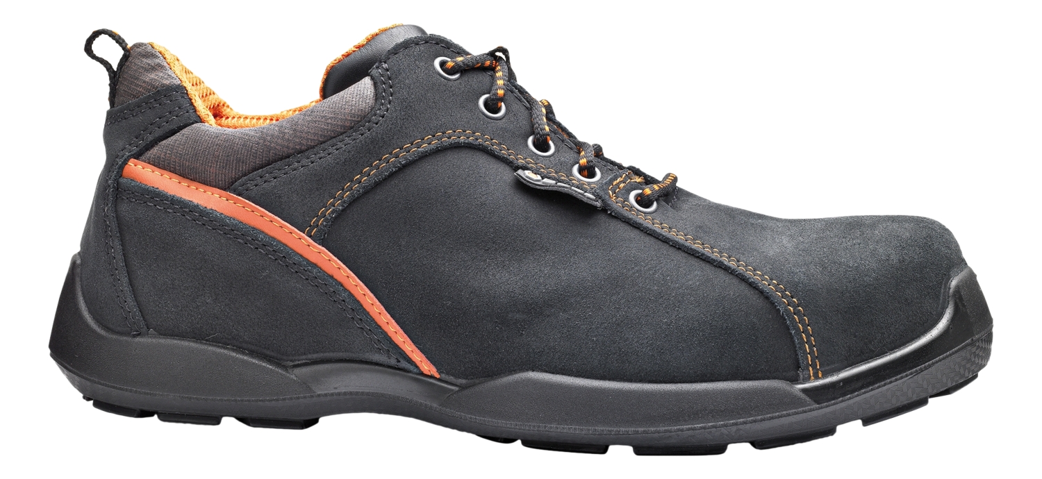 Chaussures de sécurité basses Scuba B0622 - Marron Base Protection