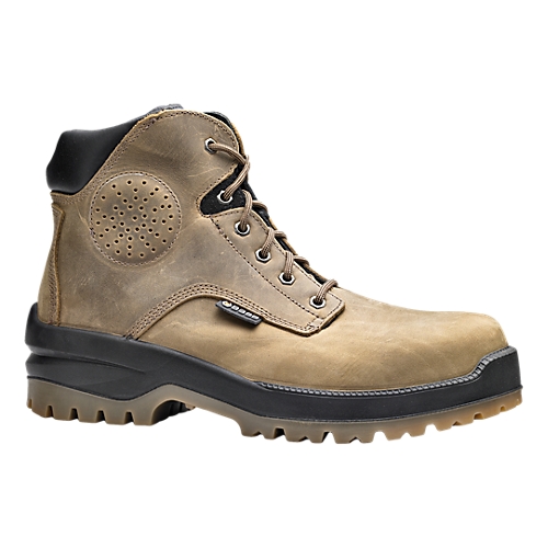 Chaussures hautes Buffalo Top - B0712 - Marron Base Protection
