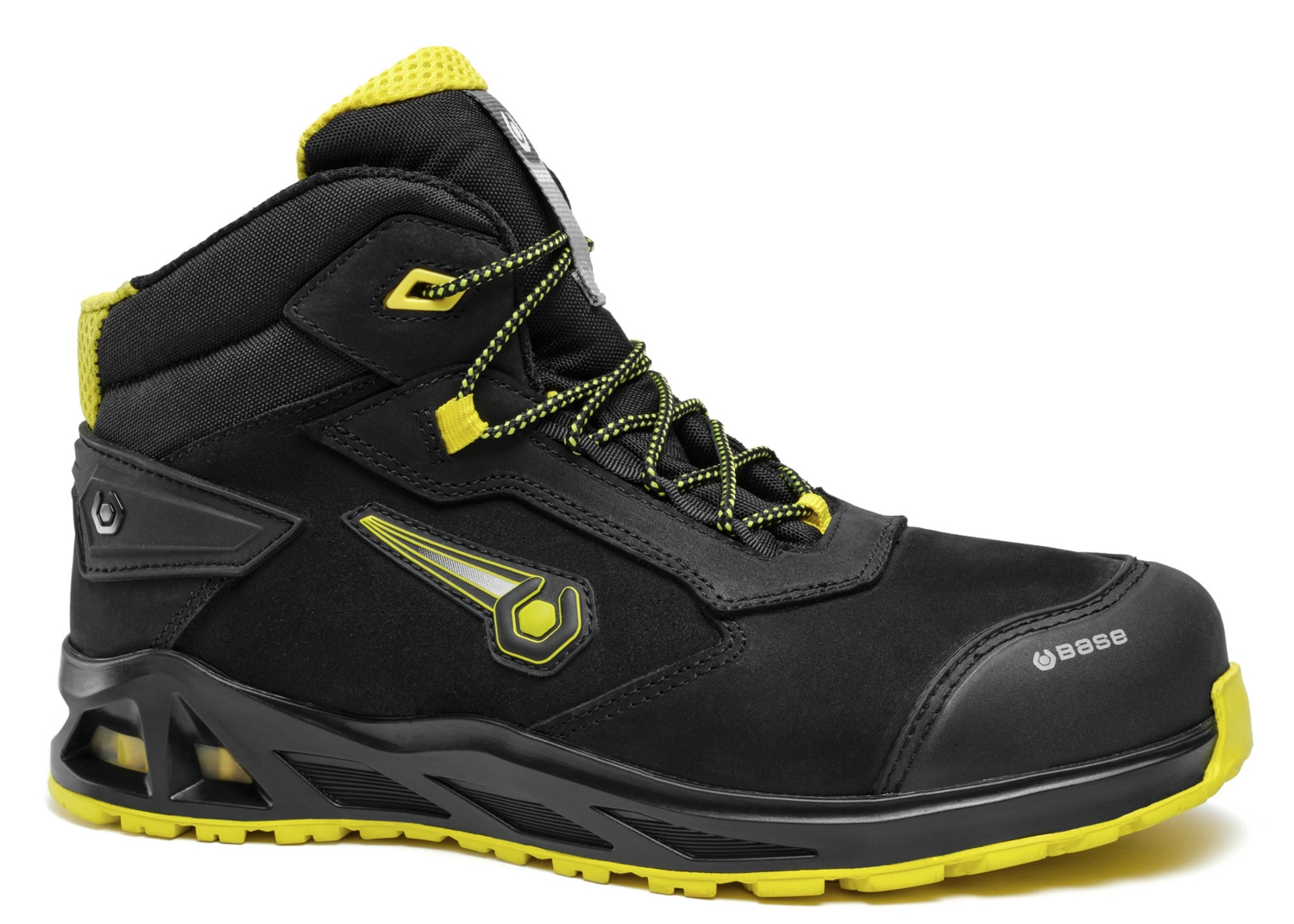 Chaussures de sécurité hautes K-Boogie Top - S3 HRO SRC Base Protection