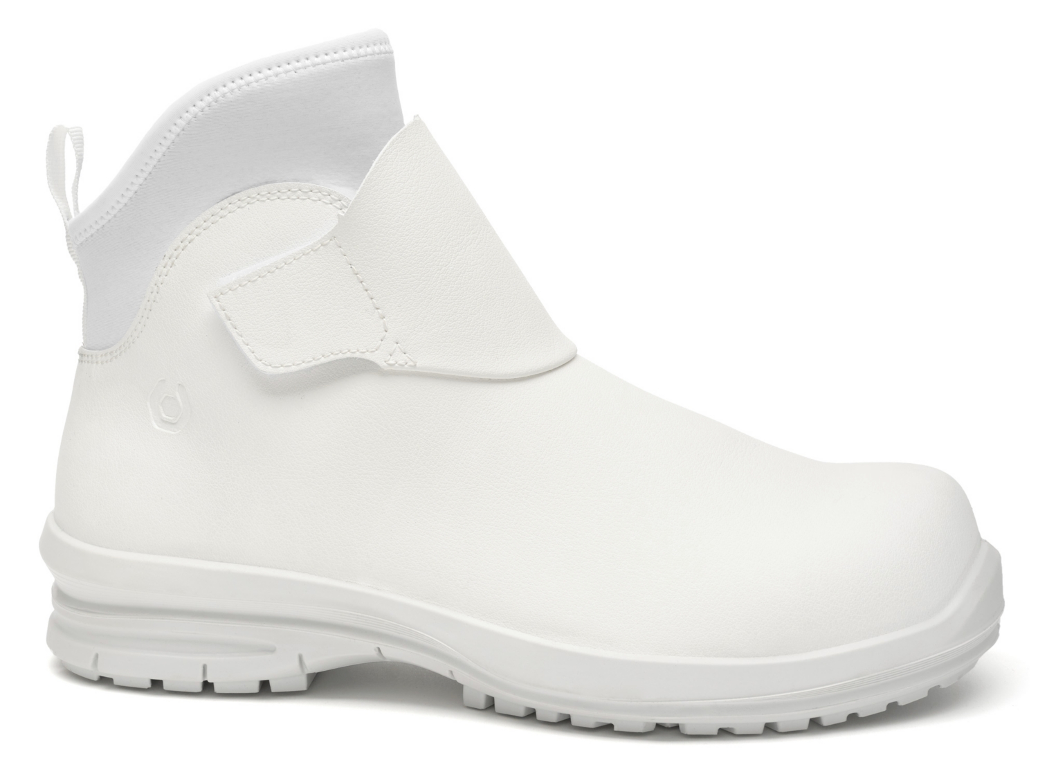 Chaussures de sécurité hautes Nautilus femme blanc - S6 CI FO SR Base Protection