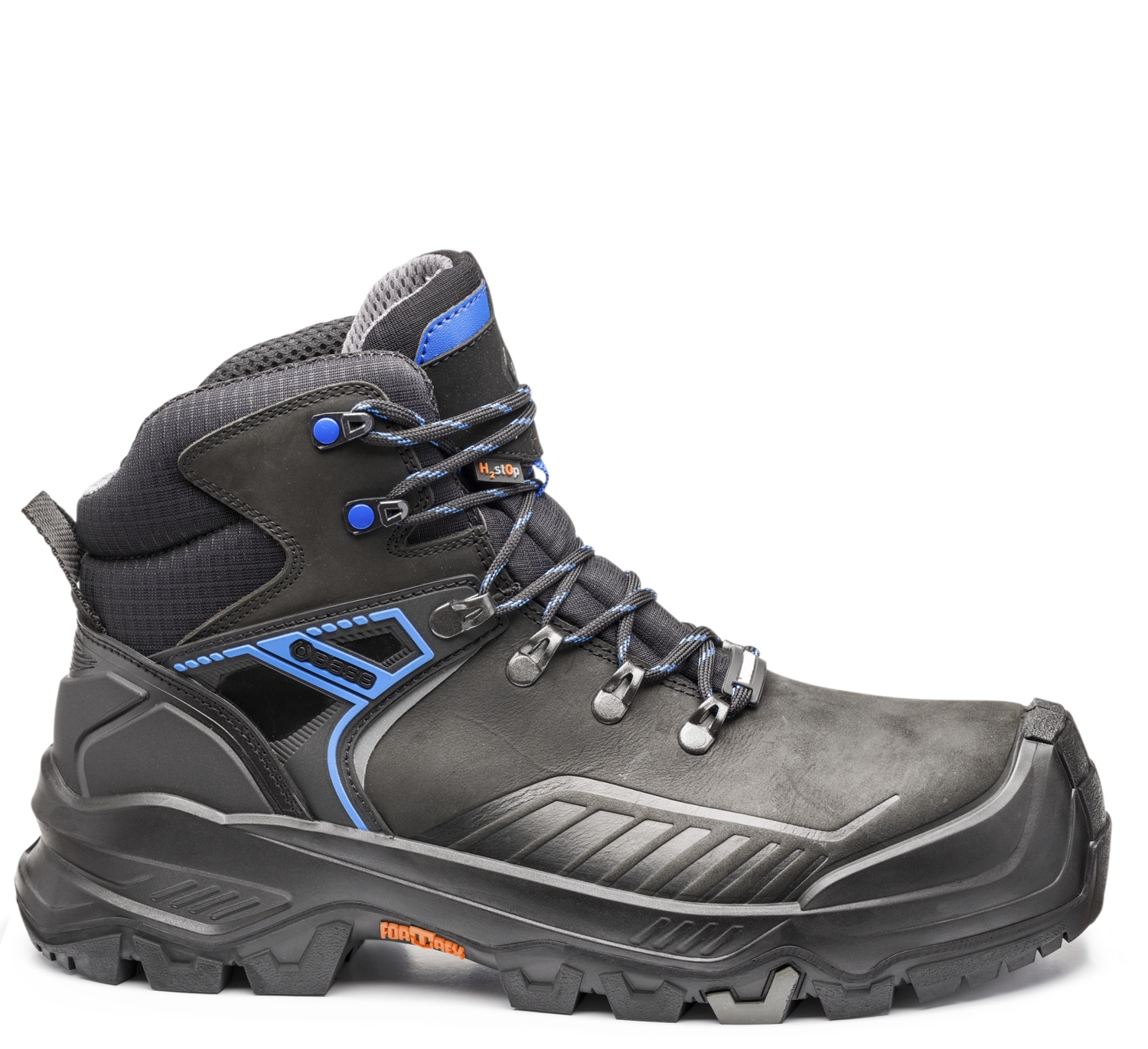Chaussures de sécurité hautes T-Ford Mid - S3 HRO HI CI SRC Base Protection