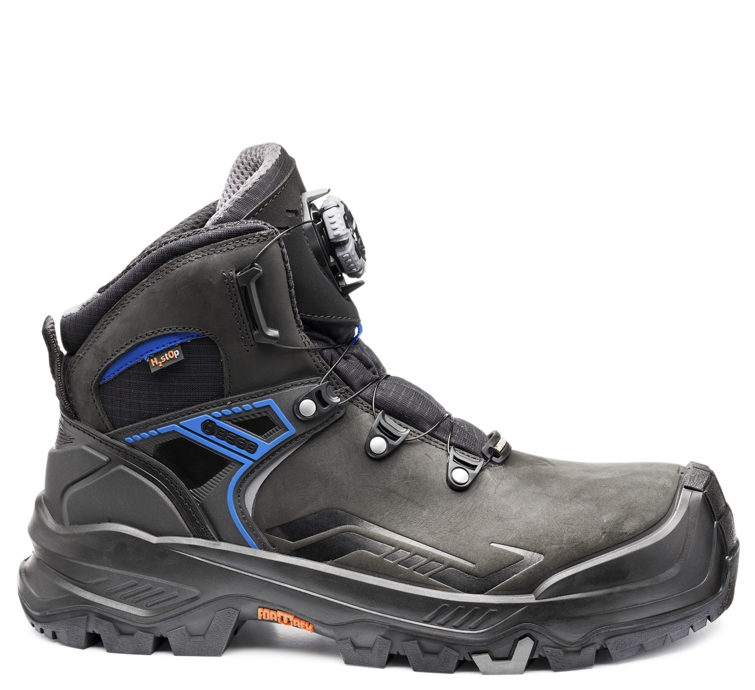 Chaussures de sécurité hautes T-Robust Mid - S3 HRO HI CI SRC Base Protection