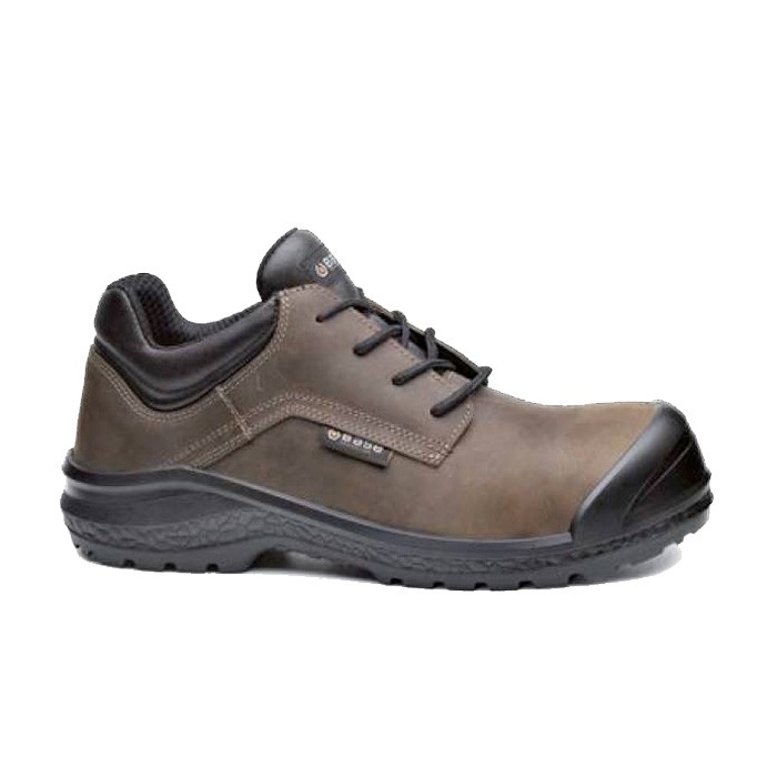  Chaussures de sécurité basses Be-Browny B0866 - Marron 