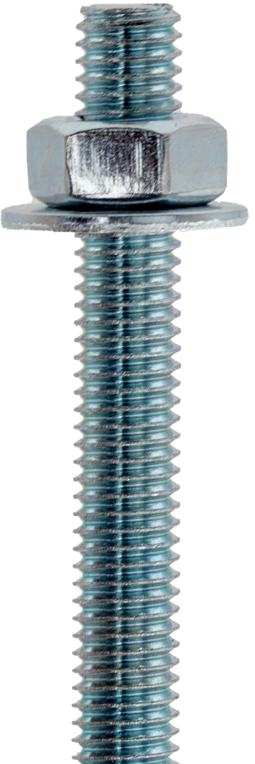 Tige filetée à sceller