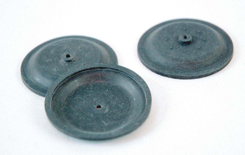 Membrane pressostat saniaire x3 pièces Chappee