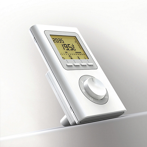 Thermostat d'ambiance filaire programmable Chappee