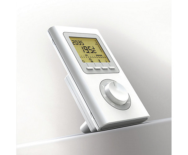 Thermostat d'ambiance filaire programmable Chappee