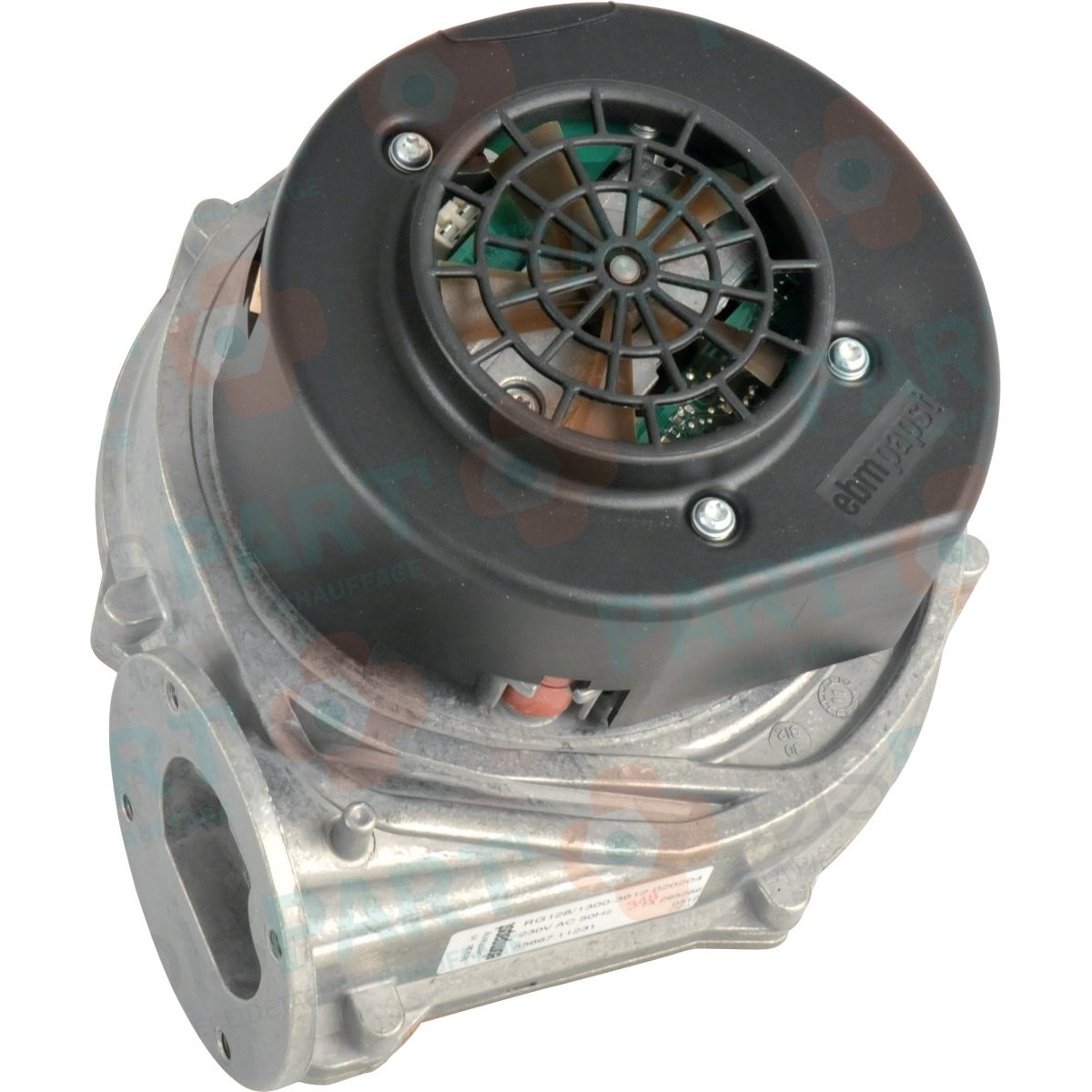 Ventilateur RG128/1300-3612 Chappee