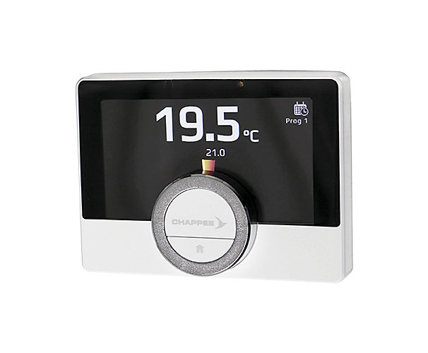Thermostat d'ambiance connecté eMO Life Chappee