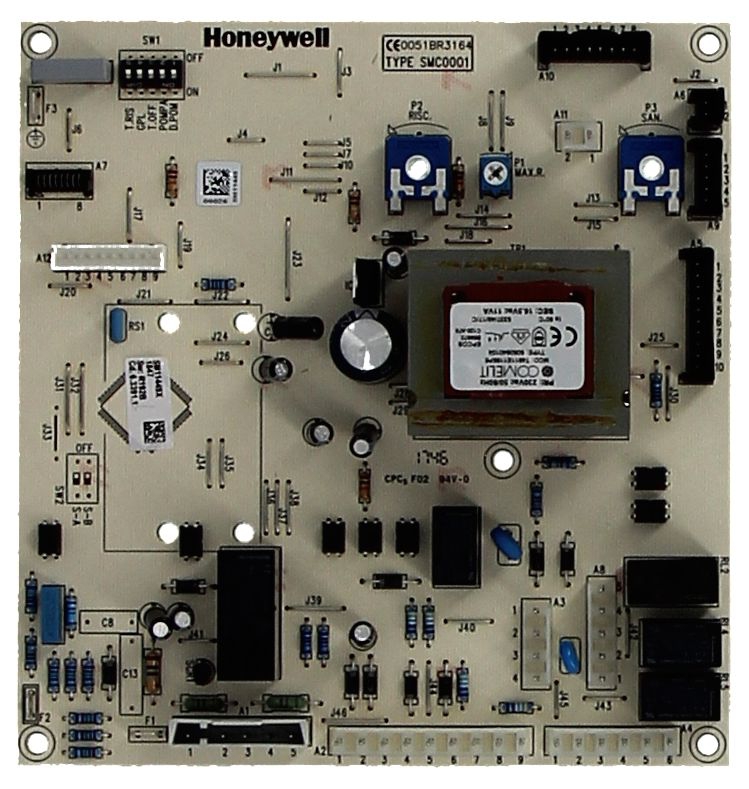 Circuit imprimé OMNI2005 Chappee