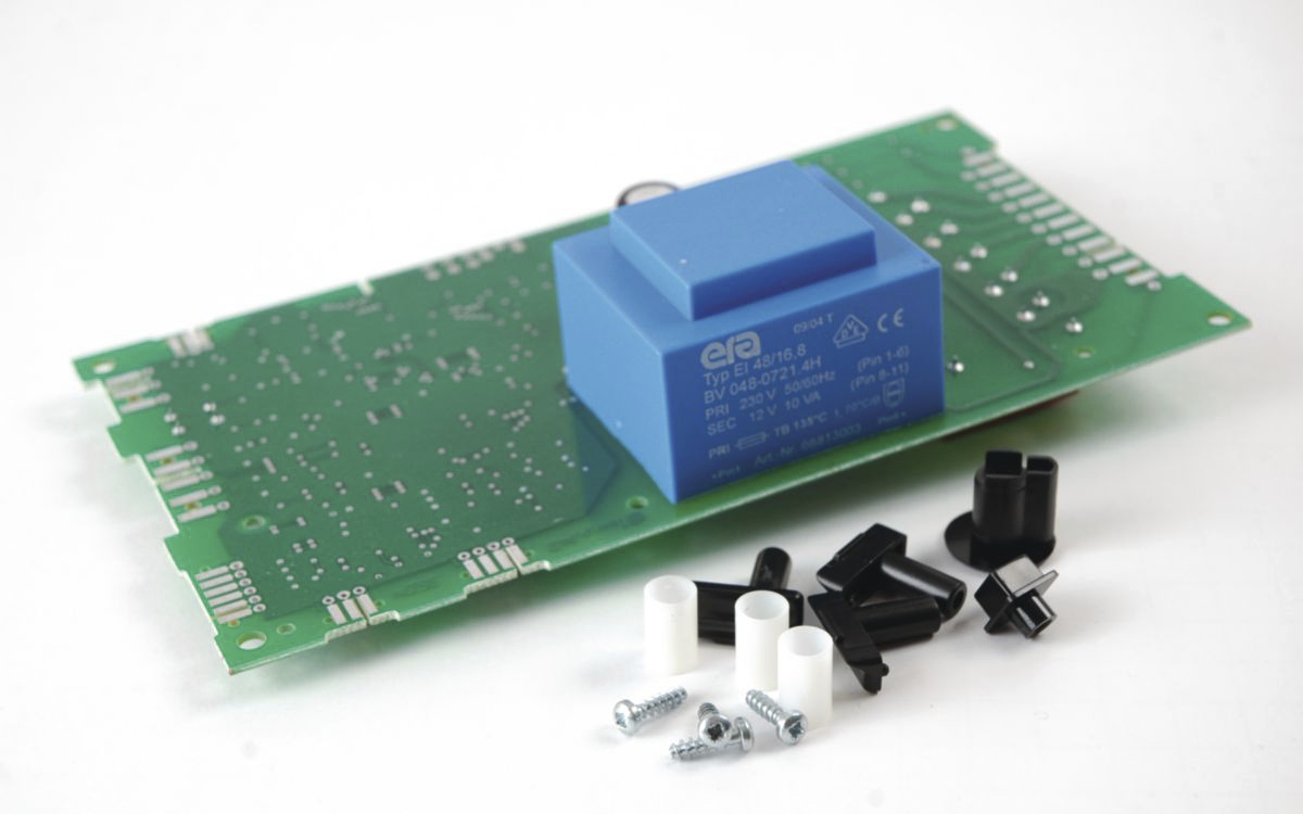 Carte électronique équipée Chappee