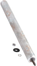 Anode + joint + écrou Lg 405 pims 80l 120L 150L Chappee