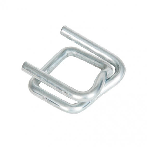 Boucles feuillard textile 163SG16M BBA Emballages