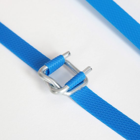 Boucles feuillard textile 163SG16M BBA Emballages