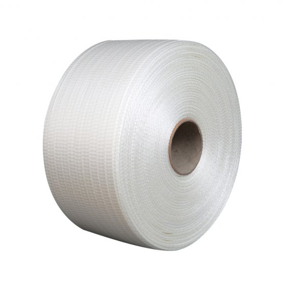 Feuillard textile tressé 16TT1685 BBA Emballages