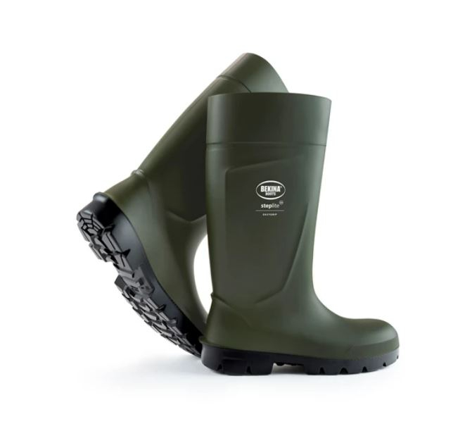 Les bottes de protection - Baselo presse