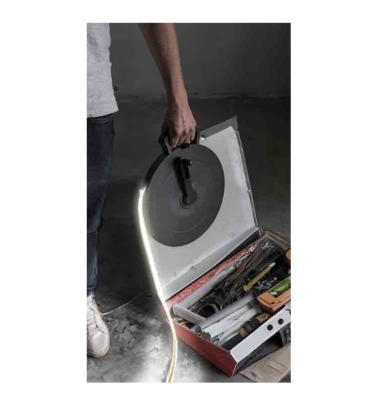 Rouleau LED 10 m 90 W 6000 K Be-led