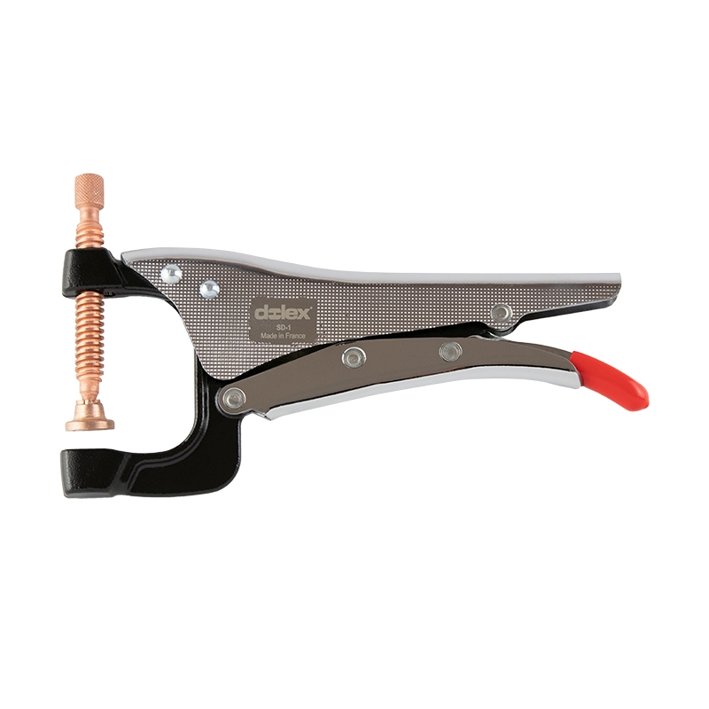 Pince de soudage 1 vis Dolex