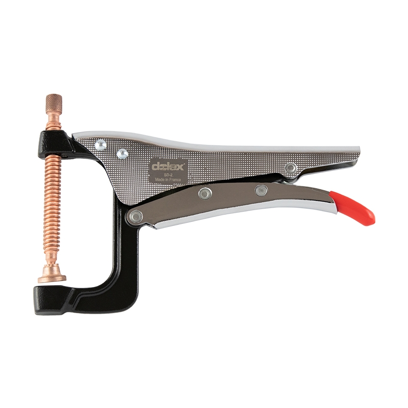 Pince de soudage 1 vis Dolex