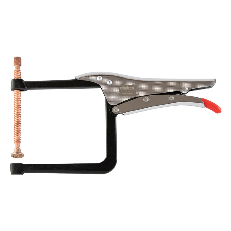 Pince de soudage 1 vis Dolex