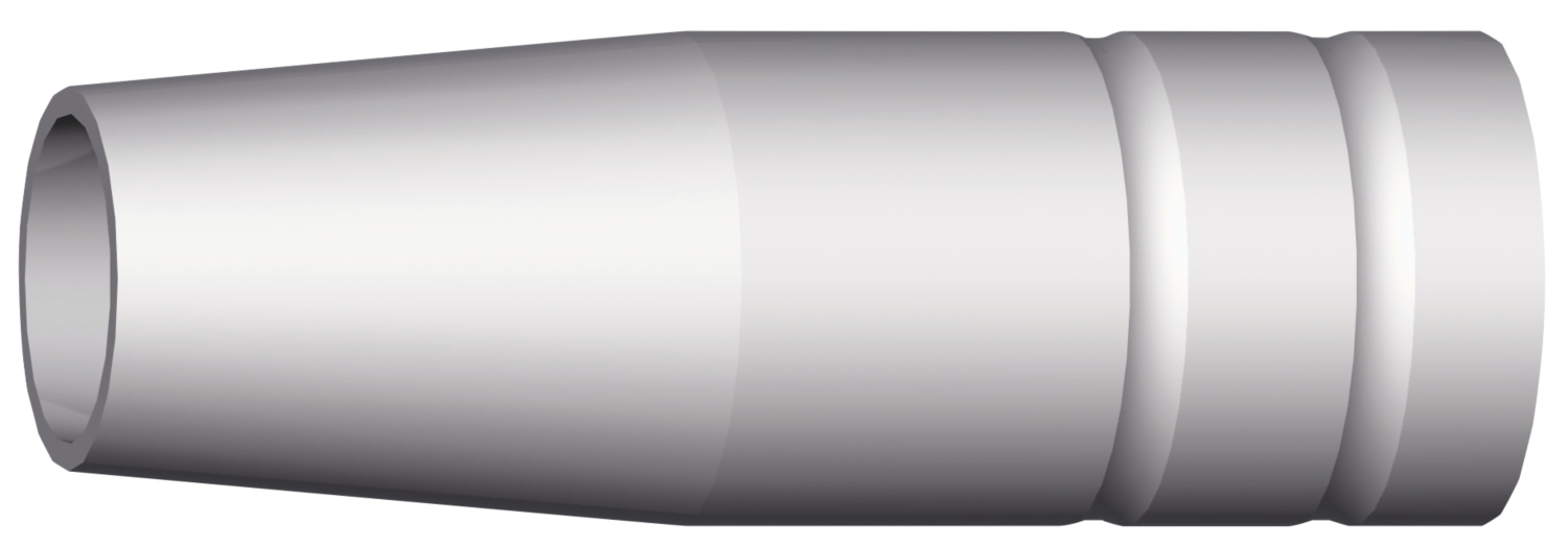  Buse conique pour torche WMT2 15A 