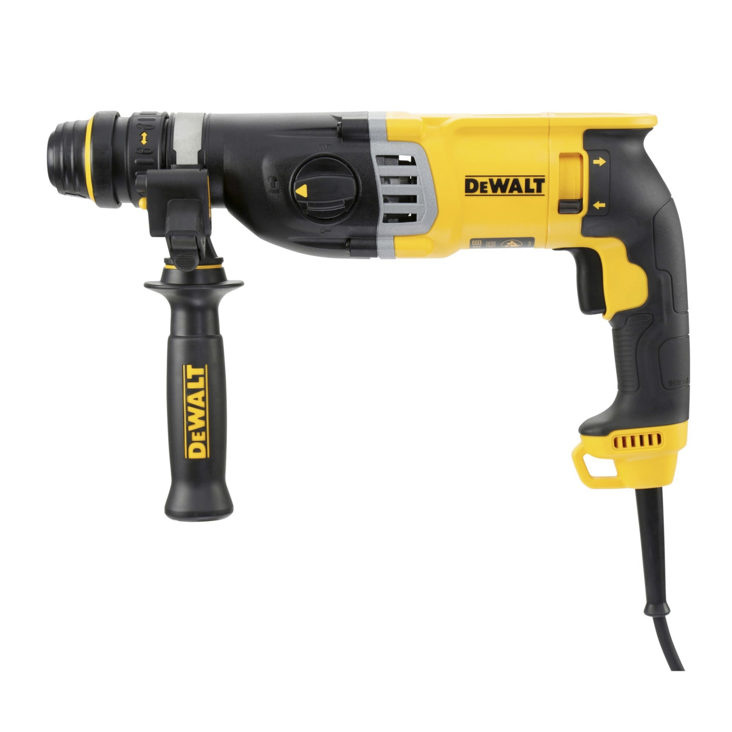 Perforateur SDS-plus 28 mm 3 modes DeWalt