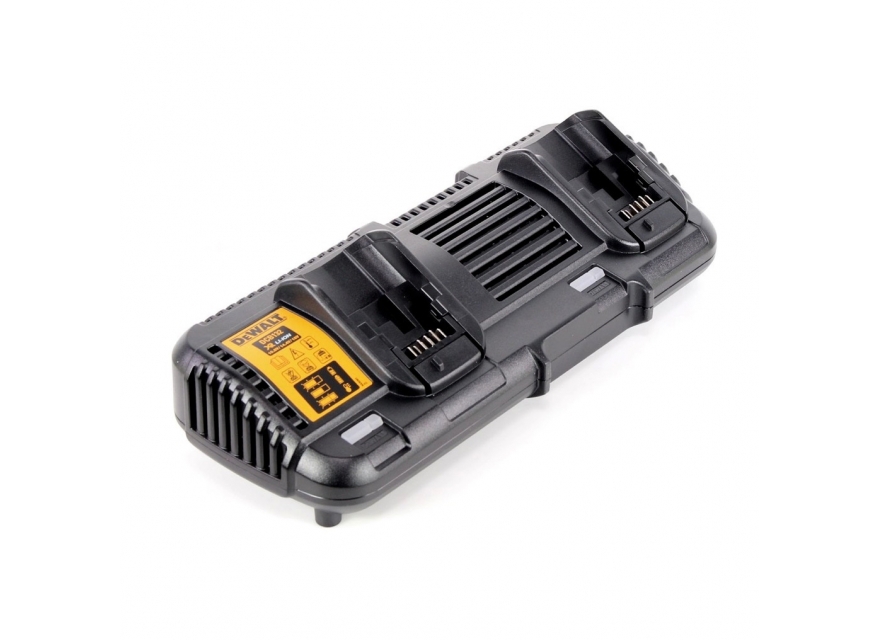  Chargeur de batterie double XR 6 Ah 18 V 