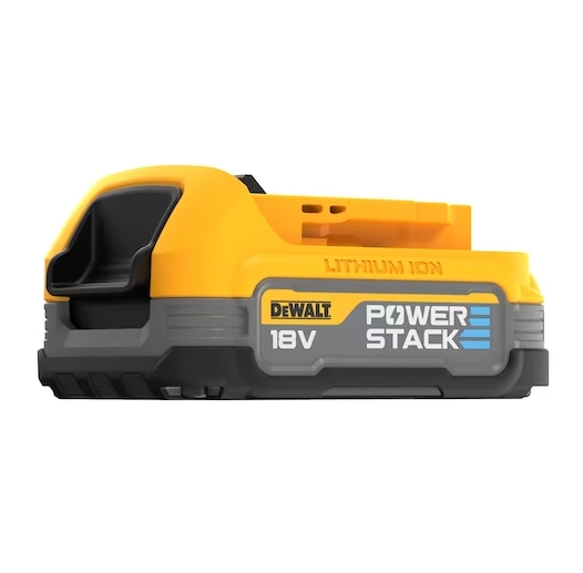 Batterie powerstack 18v DeWalt