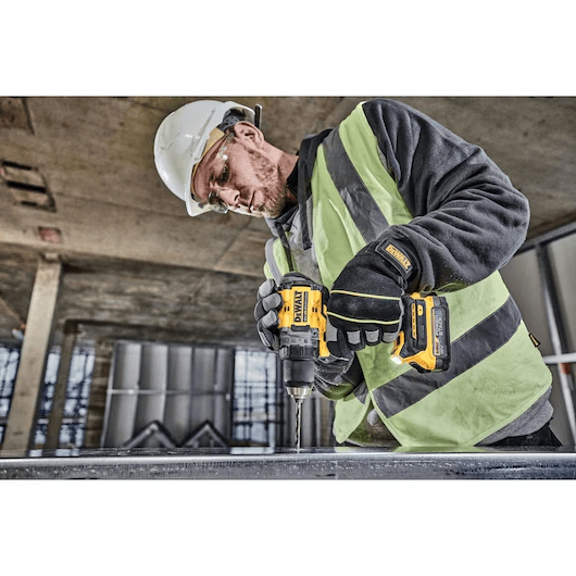 Perceuse-visseuse compacte Brushless XR 18 V 1,7 Ah DeWalt