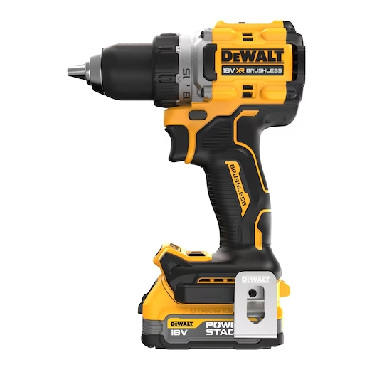 Perceuse-visseuse compacte Brushless XR 18 V 1,7 Ah DeWalt