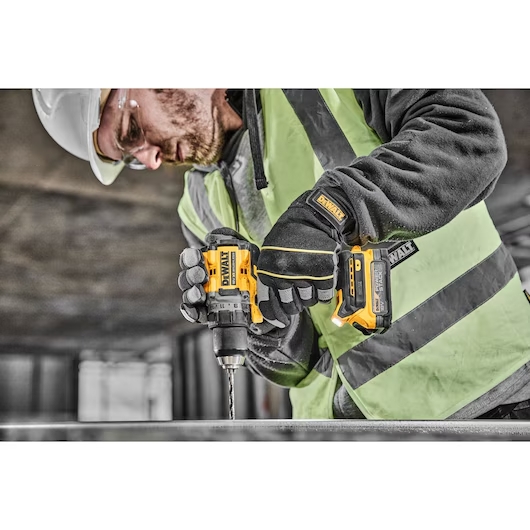 Perceuse-visseuse compacte XR 18V brushless solo DeWalt
