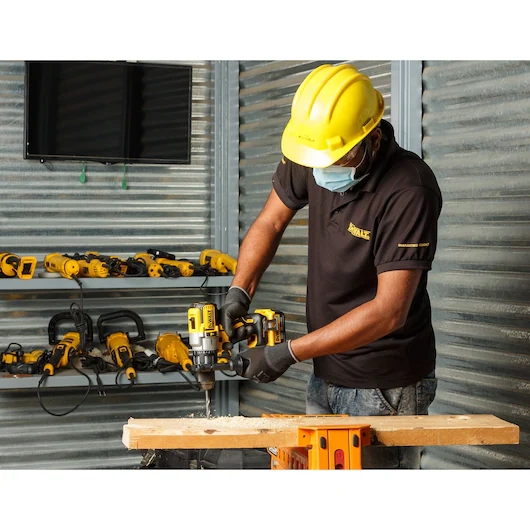 Perceuse-visseuse à percussion XRP 18V brushless solo DeWalt
