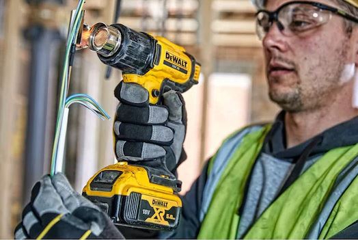 Décapeur thermique XR 18 V solo DeWalt