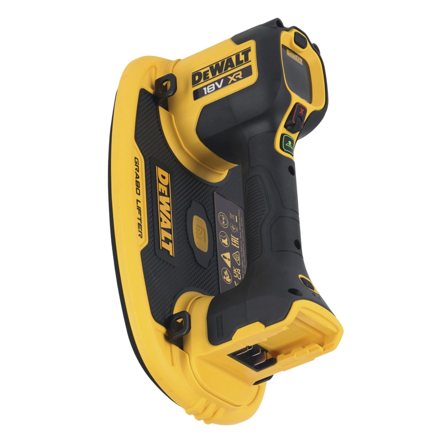 Ventouse Grabo 18 V DeWalt