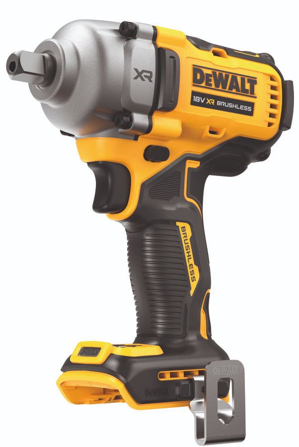 Boulonneuse à chocs 1/2’’ compacte XR 18V - Solo DeWalt