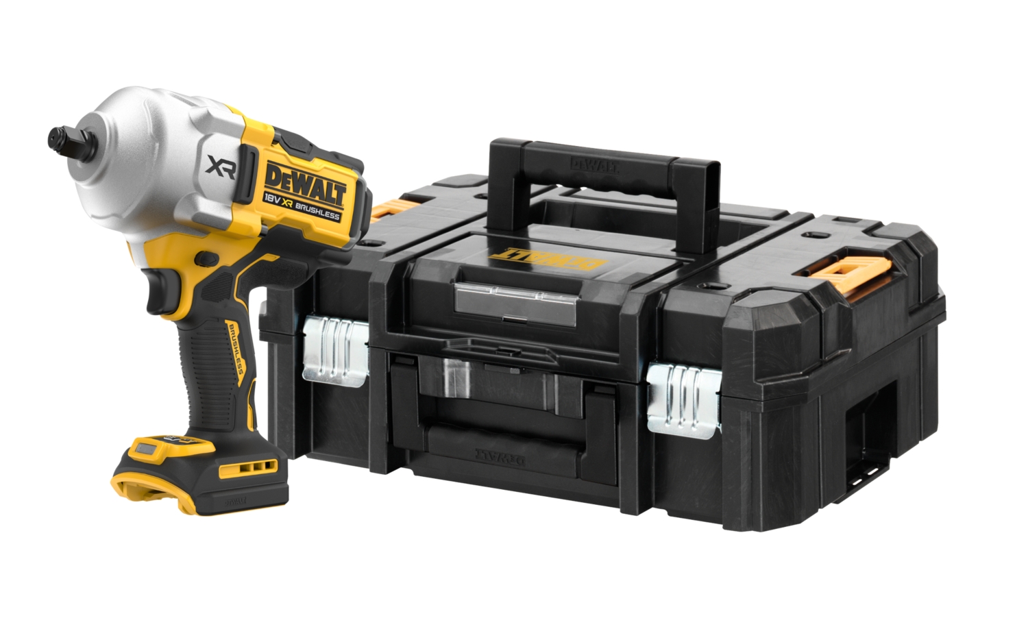 Boulonneuse à chocs 18V XR 1/2 1396 Nm (Solo) - DEWALT DCF900N