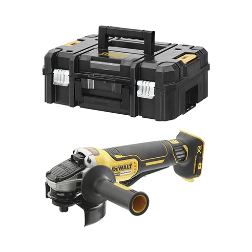 Meuleuse d'angle DCG406NT XJ - Solo DeWalt