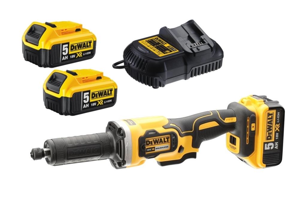 Meuleuse droite XR 18V DeWalt