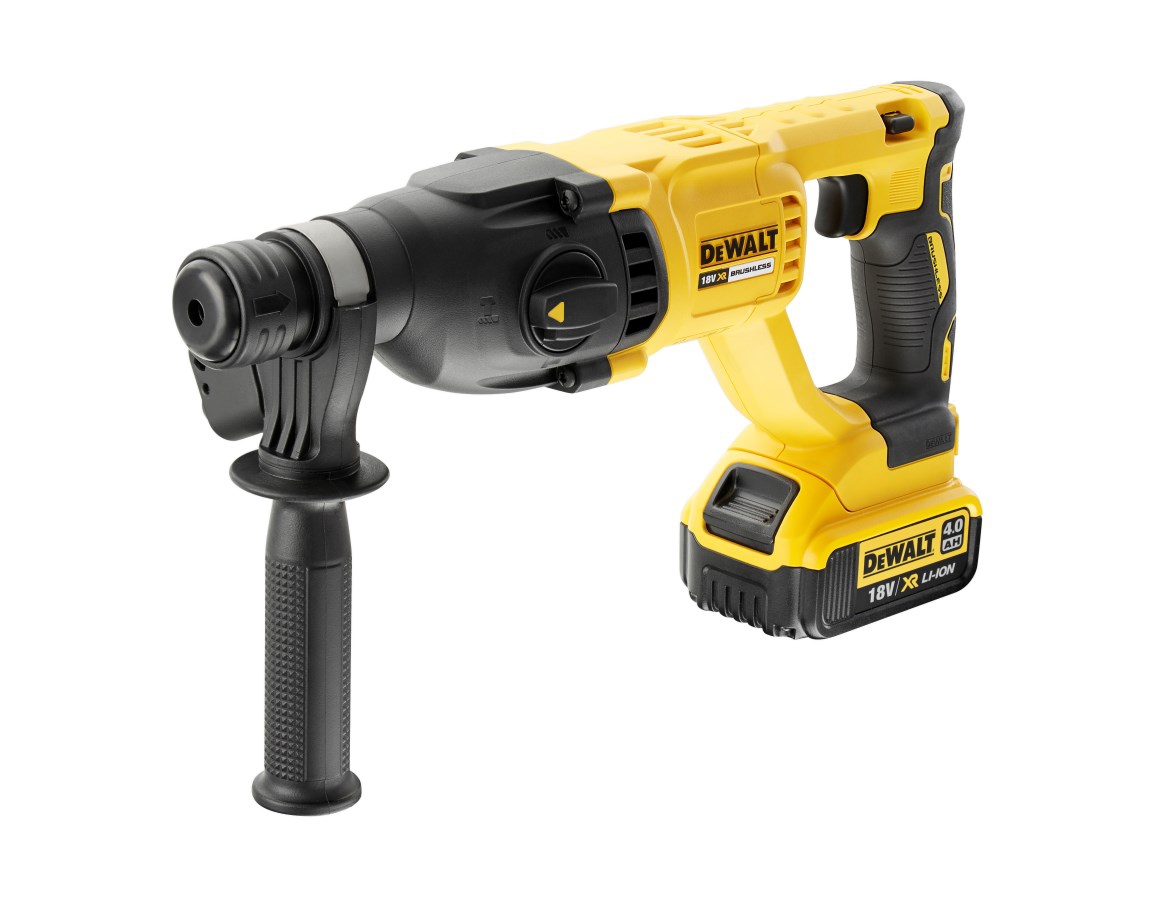 Perceuse-visseuse sans fil Dewalt (solution à br…