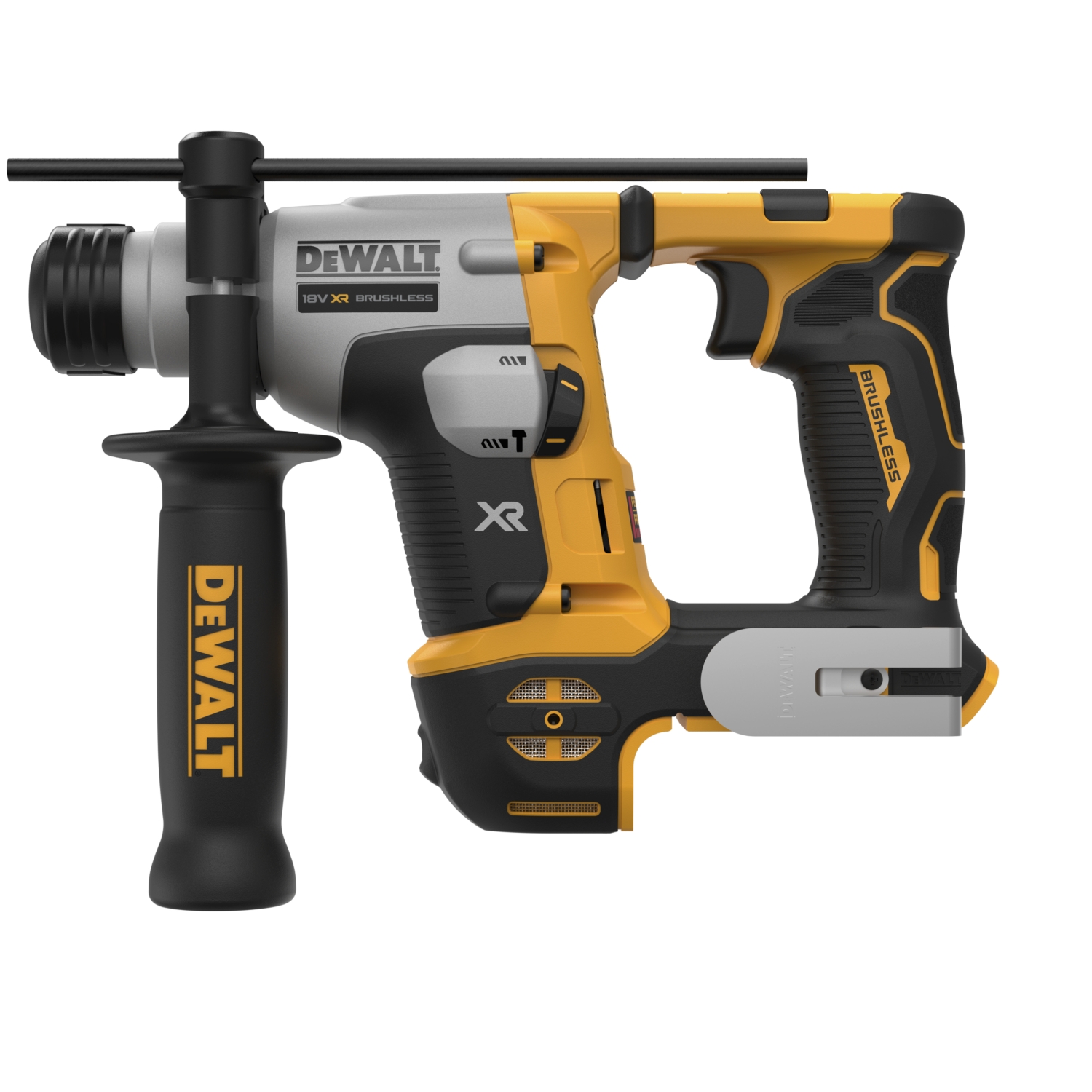 Perforateur compact SDS Plus XR 18V - Solo DeWalt