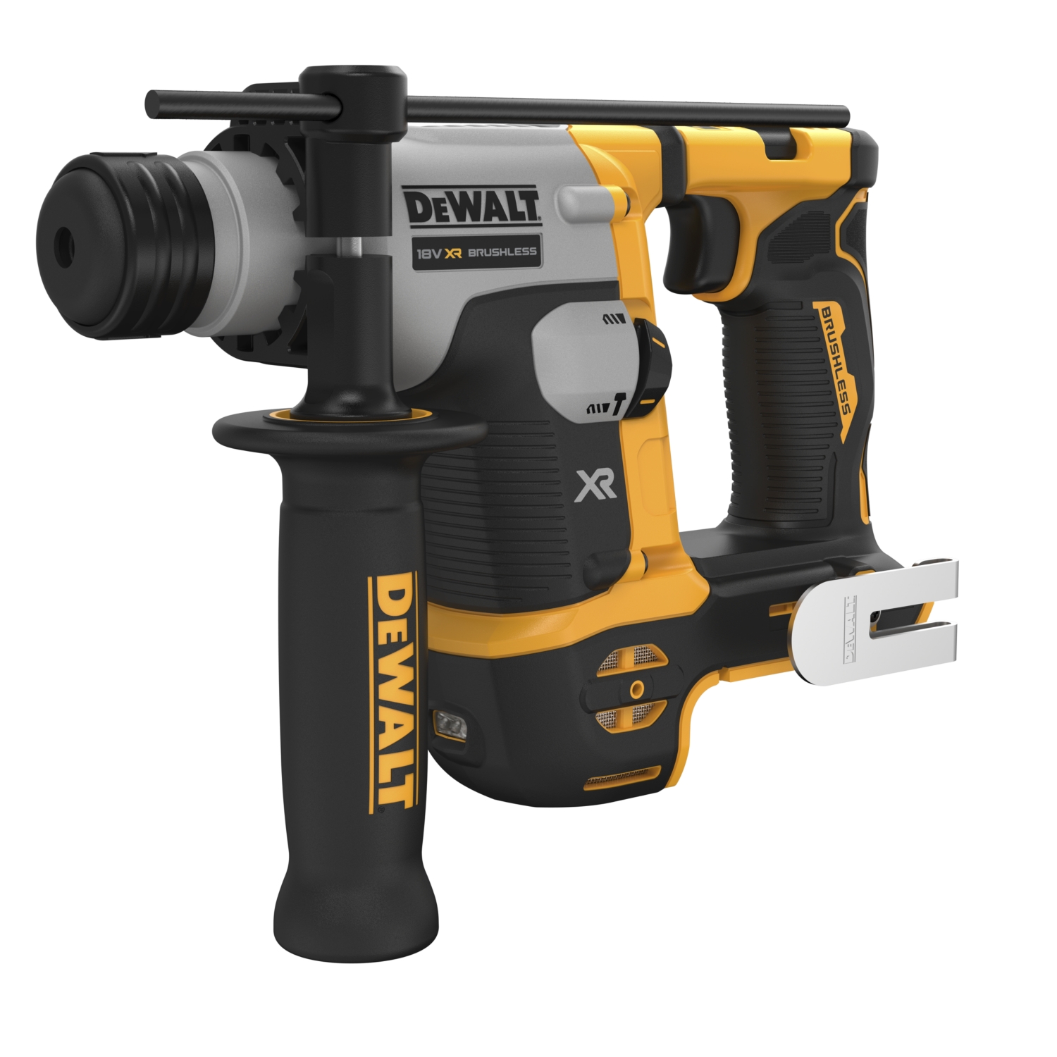 Perforateur compact SDS Plus XR 18V - Solo DeWalt