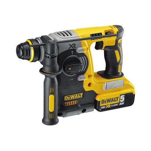 Perforateur burineur 18V XR - SDS-PLUS - Solo DeWalt