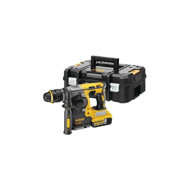 Perforateur avec batterie SDS-PLUS XR DeWalt