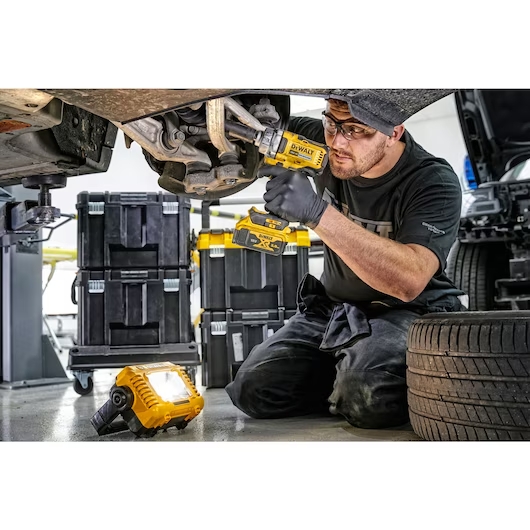 Projecteur de chantier compact XR solo DeWalt
