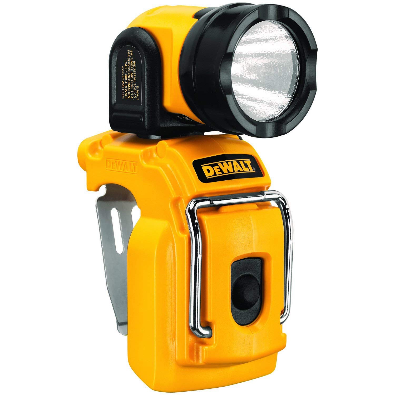 Lampe à LED 10,8 V XR DeWalt