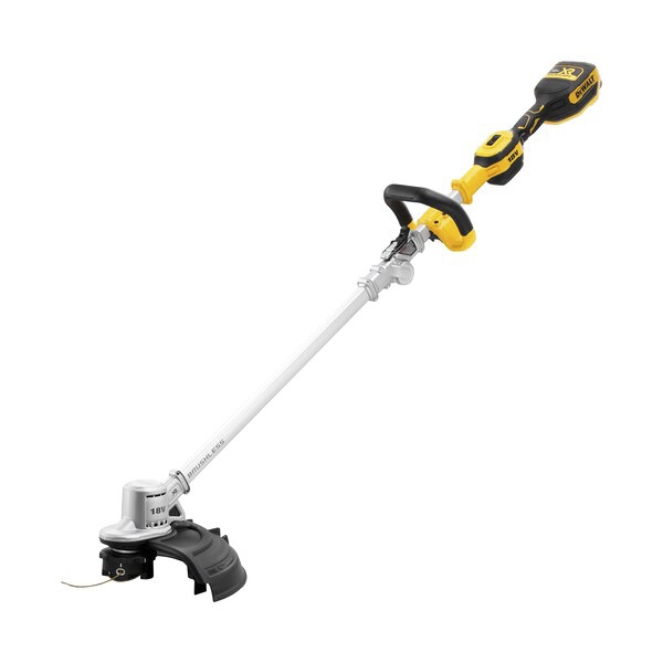 Coupe-bordures XR 18V - 5Ah repliable - Livré avec 1 batterie 18 V 5 Ah et chargeur DCMST561P1-QW DeWalt