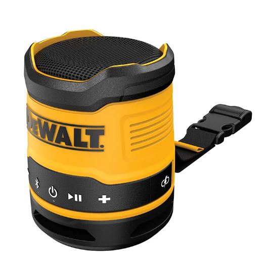 Enceinte Bluetooth DCR009-XJ DeWalt